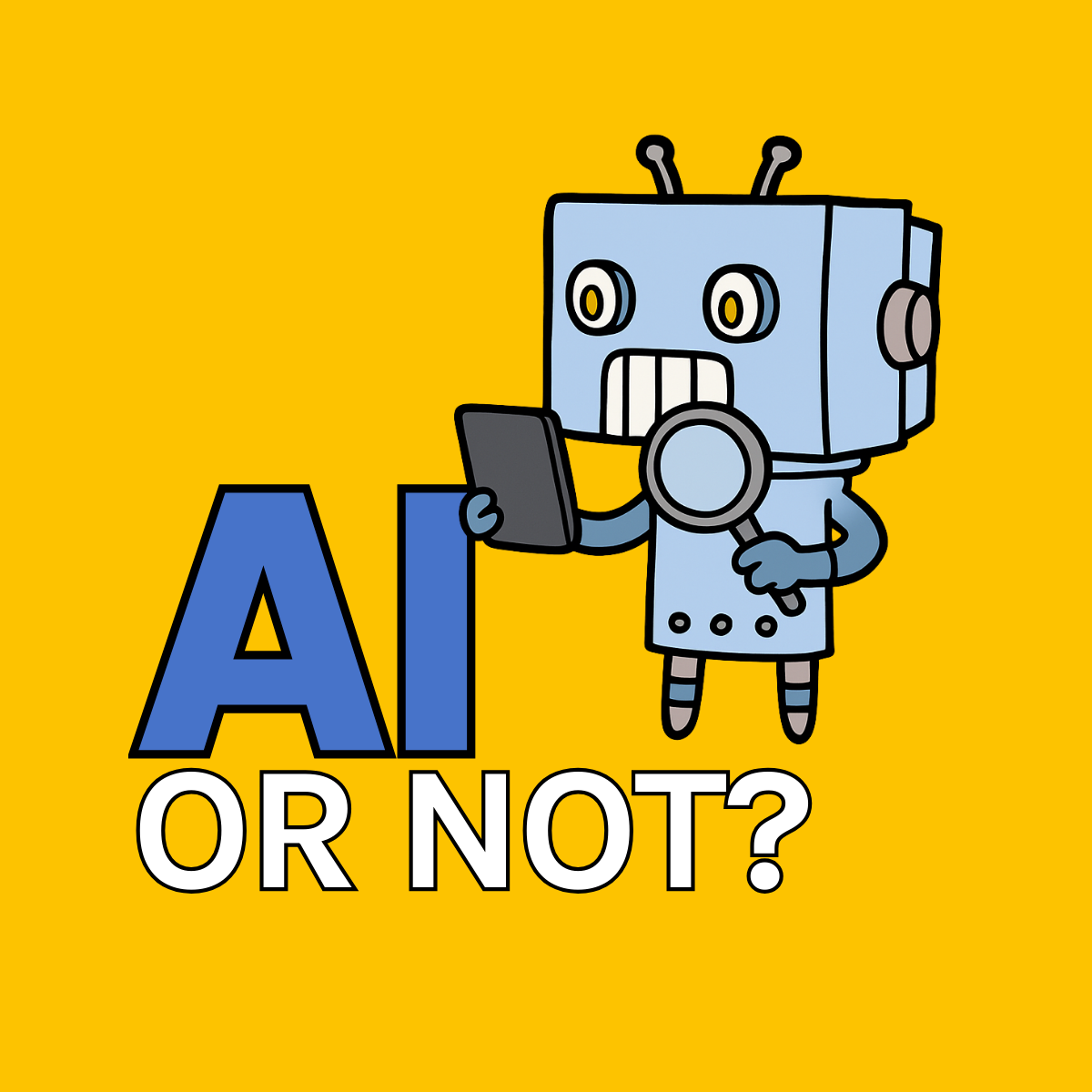 AI or Not?