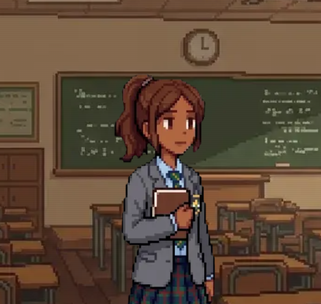 Screenshot of Sunny's Mindful AI Day