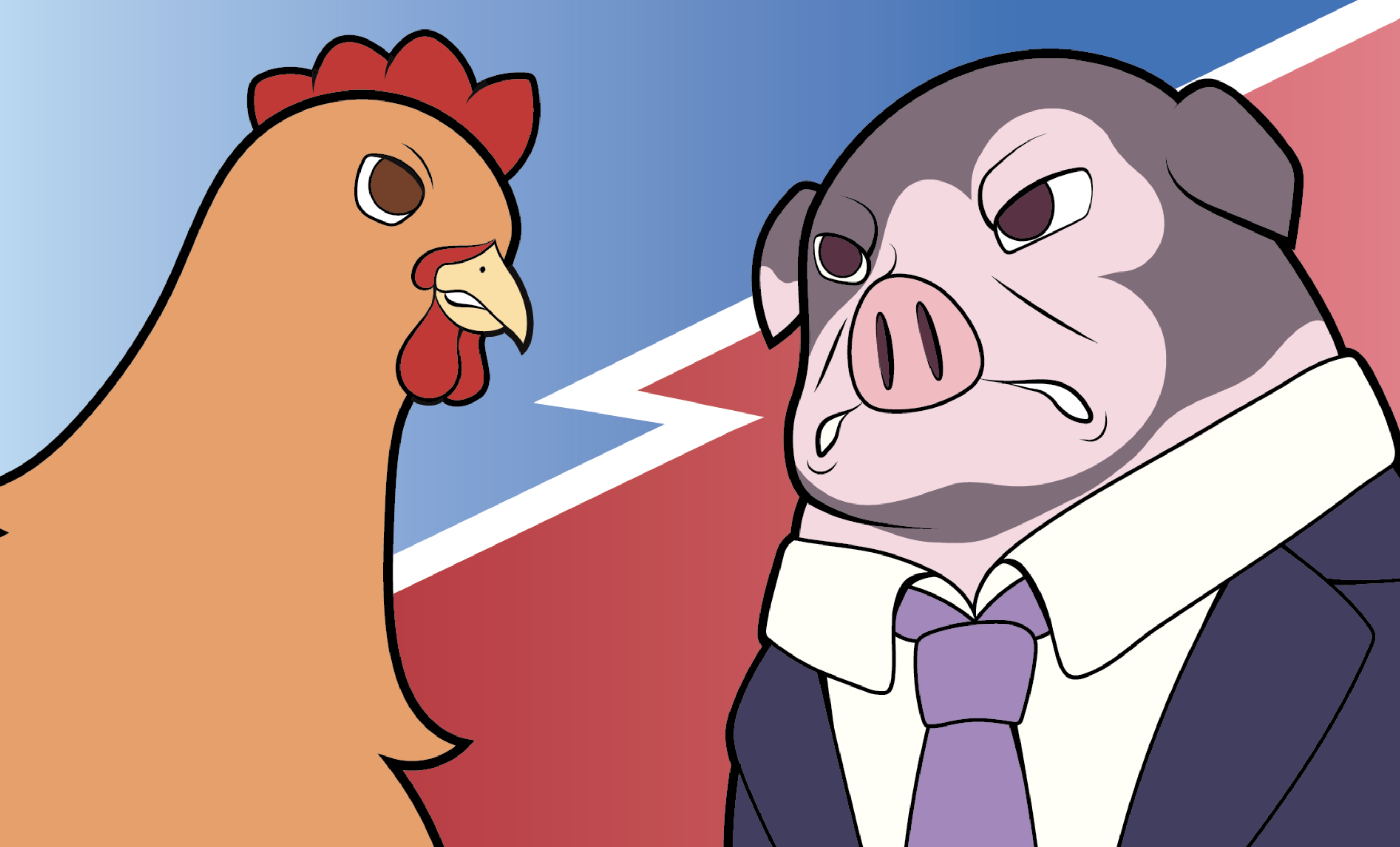 Screenshot of Win the Farm